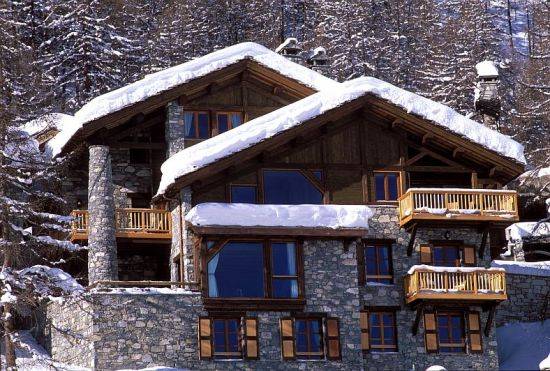 Chalet Rouge