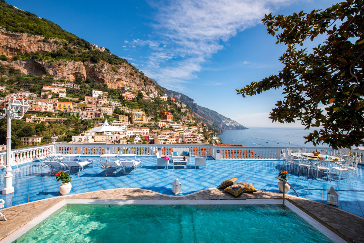 Villa Positano View